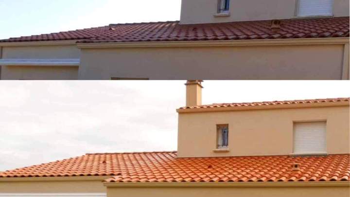 Protection durable de votre toit →
