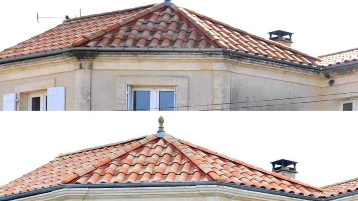 Hydrofugation toiture Poitou-Charentes