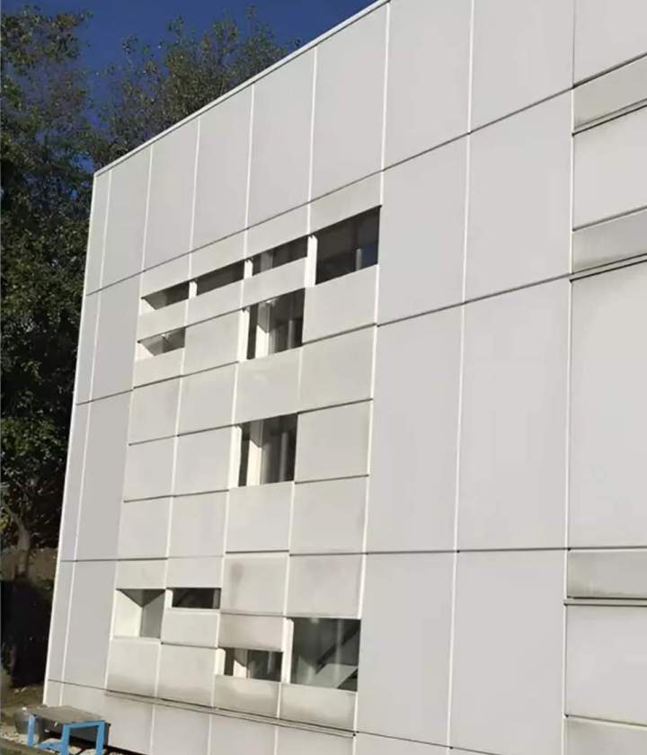Entretien de façades Charente-Maritime