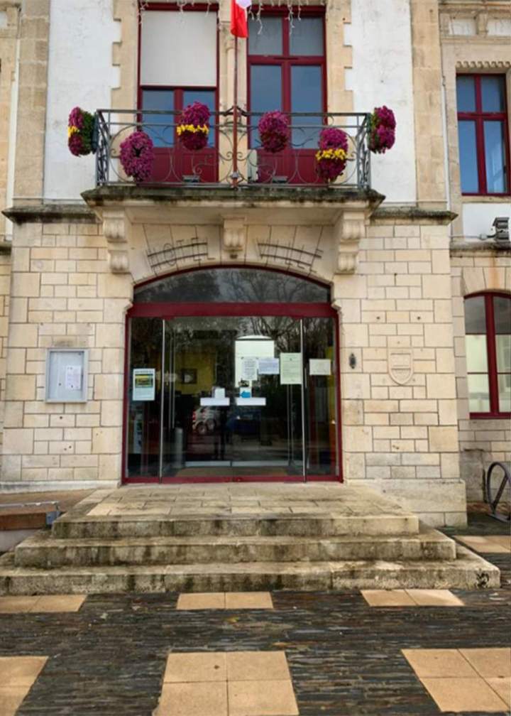 Nettoyage extérieur de bâtiments Charente-Maritime