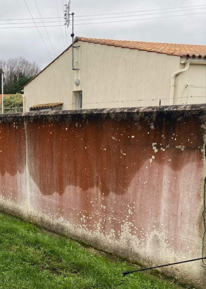 Nettoyage de clôture Charente-Maritime