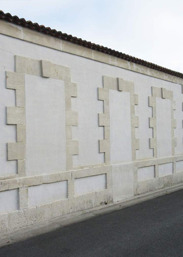 Nettoyage professionnel de façade Charente-Maritime