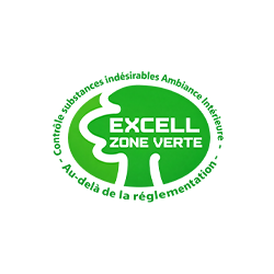 logo Excell zone verte