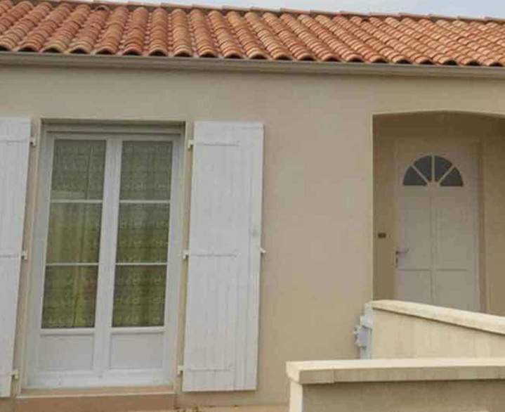 Décapage de façade Poitou Charentes