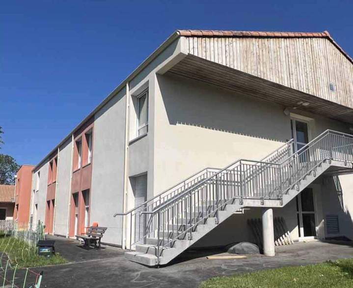 Décapage de façade Poitou Charentes