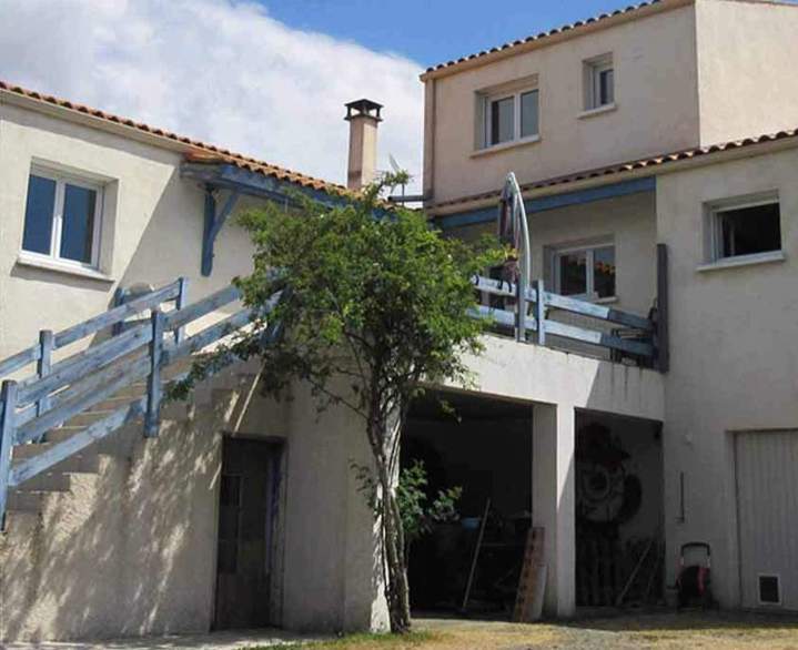 Décapage de façade Poitou Charentes
