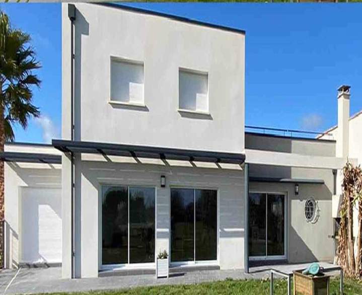 Décapage de façade Poitou Charentes