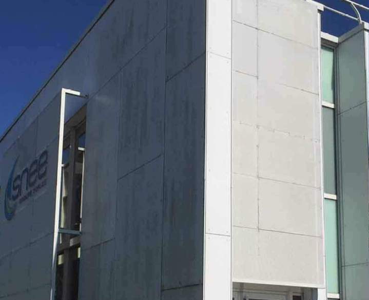 Démoussage de façade Poitou Charentes