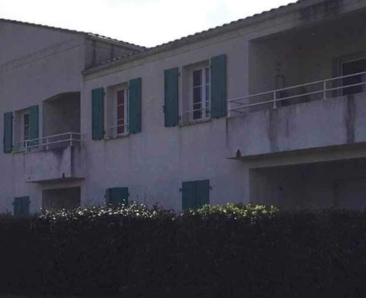 Démoussage de façade Poitou Charentes