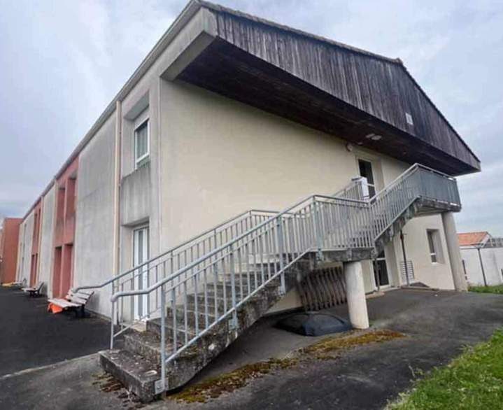 Démoussage de façade Poitou Charentes