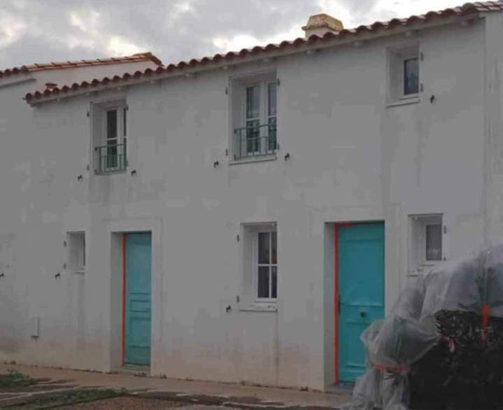 Démoussage de façade Poitou Charentes