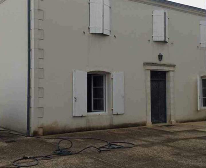 Entretien de dallage extérieur Poitou Charentes