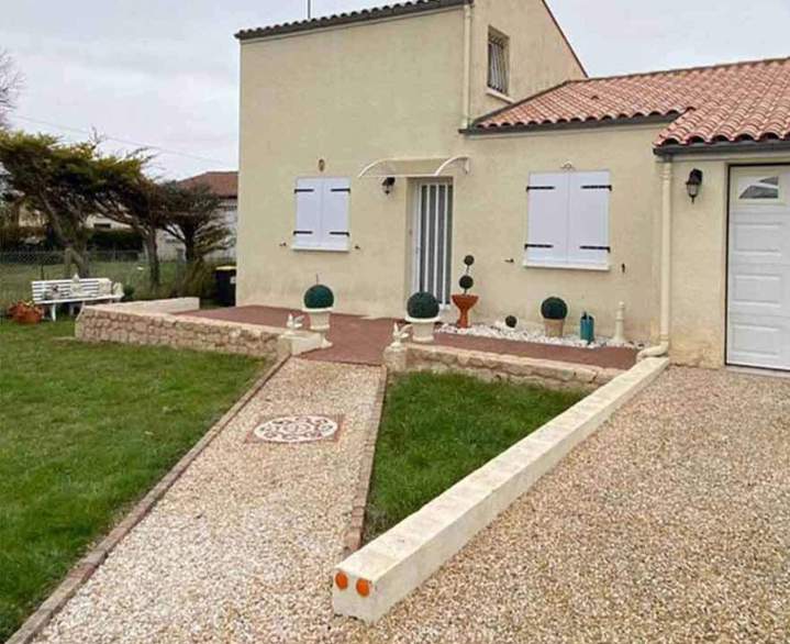 Entretien de façade Poitou Charentes