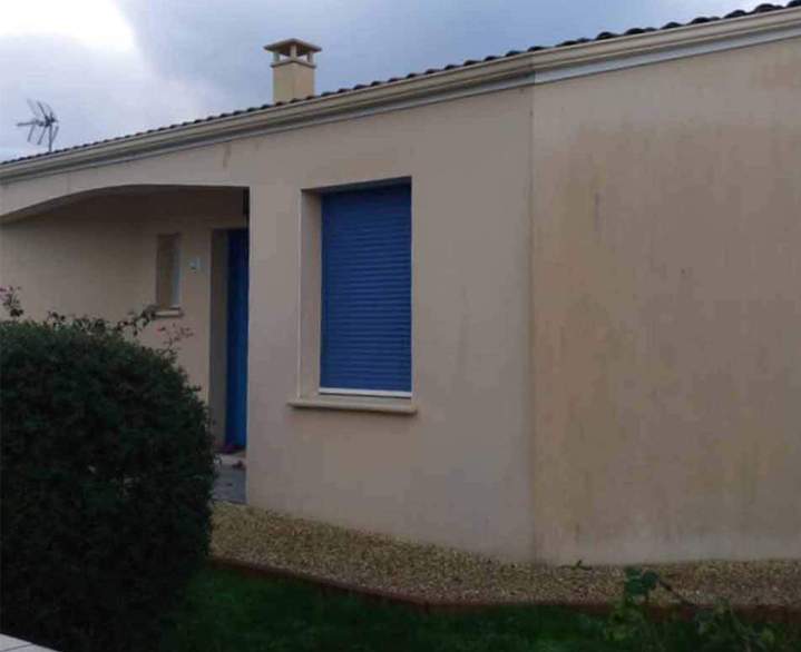 Entretien de façade Poitou Charentes