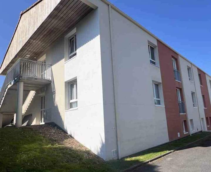 Entretien de façade Poitou Charentes