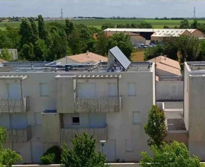 Entretien de façade Poitou Charentes