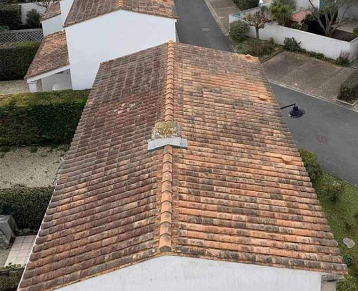 Entretien de toiture Poitou Charentes