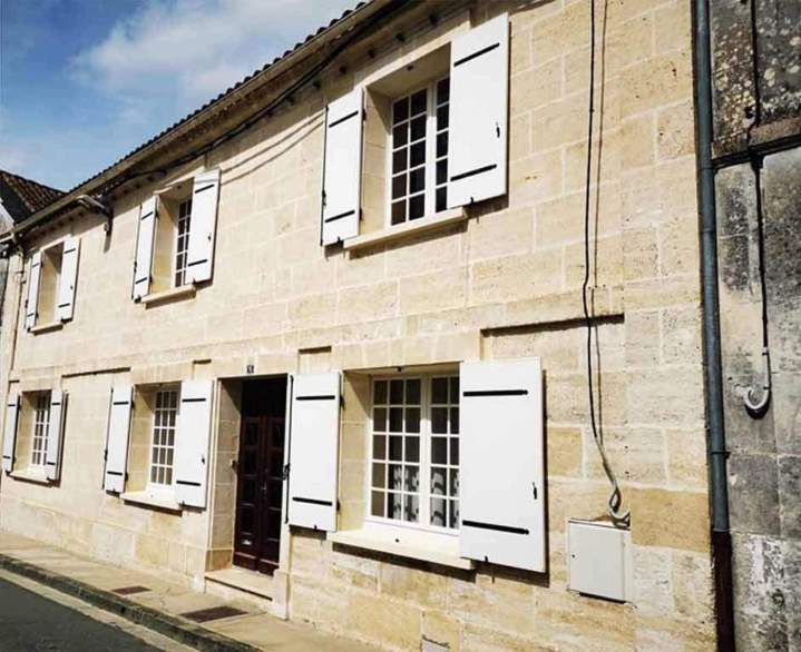 Entretien des murs extérieurs Poitou Charentes