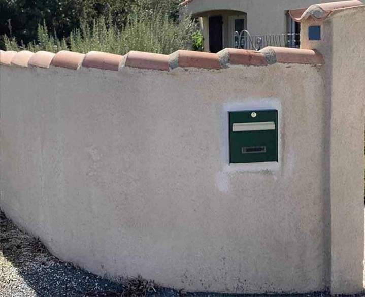 Entretien des murs extérieurs Poitou Charentes