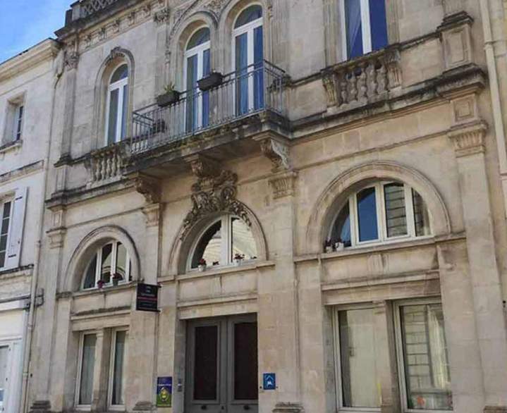 Façadier Poitou Charentes