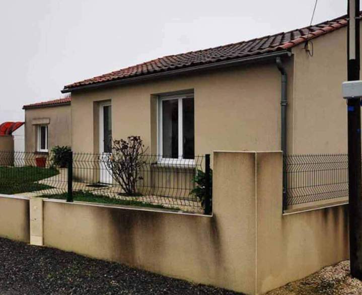 Façadier Poitou Charentes