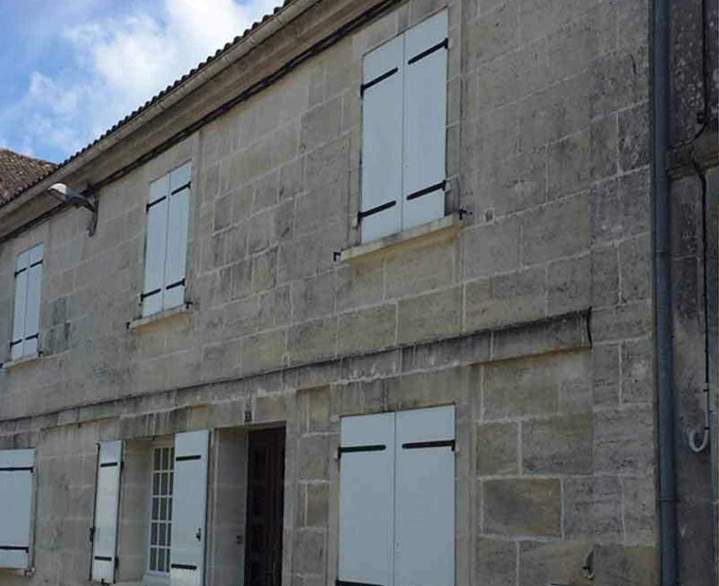 Façadier Poitou Charentes