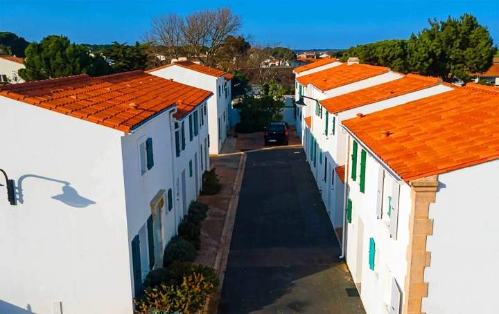 Nettoyage de toiture Poitou-Charentes