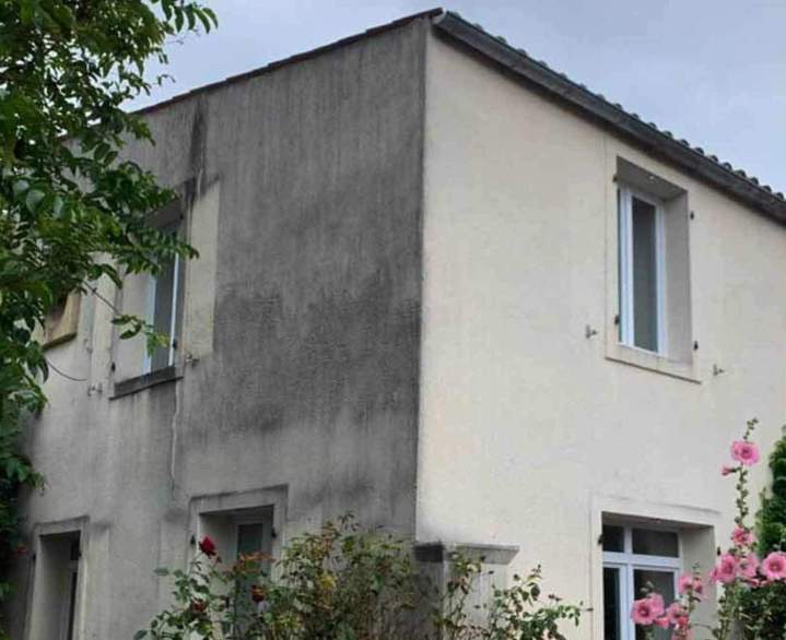 Hydrofugation de façade Poitou Charentes