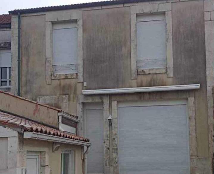 Hydrofugation de façade Poitou Charentes