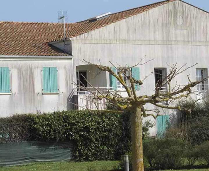 Hydrofugation de façade Poitou Charentes