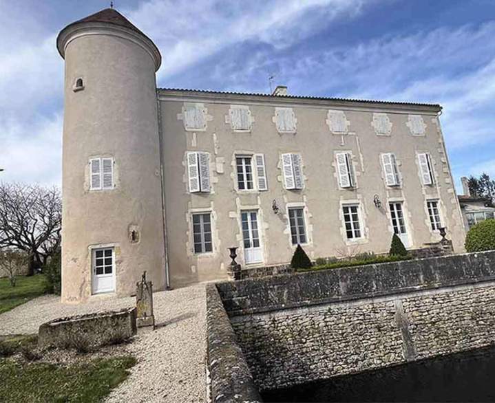 Hydrofugation de façade Poitou Charentes