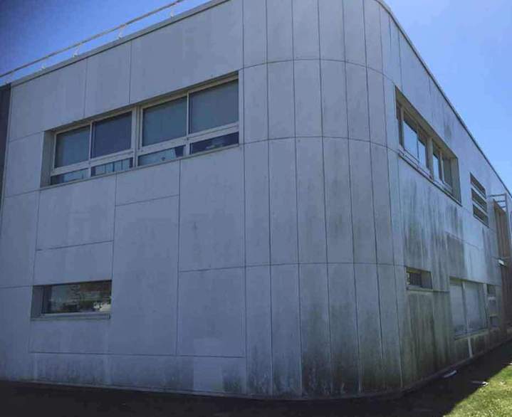 Hydrofugation de façade Poitou Charentes