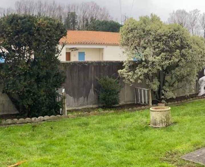 Lavage de façade Poitou Charentes
