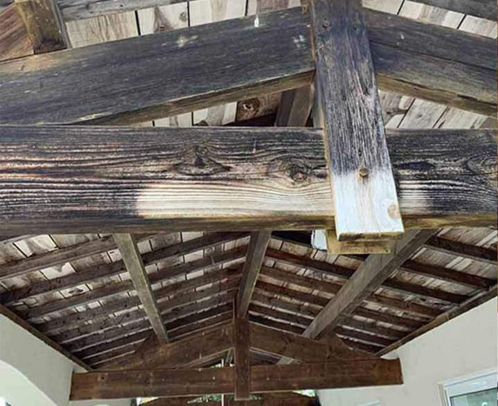 Lavage de toiture Poitou Charentes