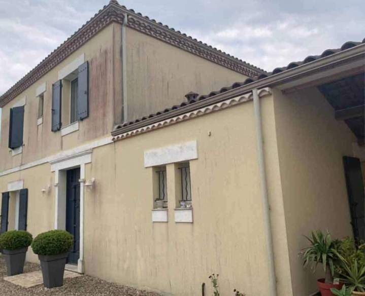 Nettoyage bâtiment extérieur Poitou Charentes