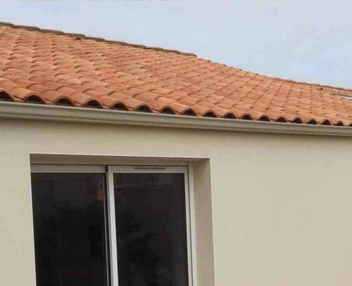 Nettoyage couverture Poitou Charentes