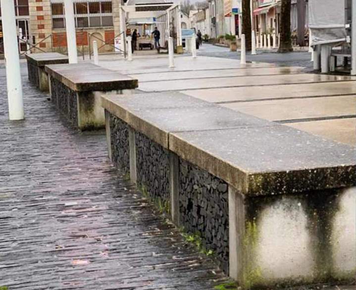 Nettoyage d’équipements urbains Poitou Charentes