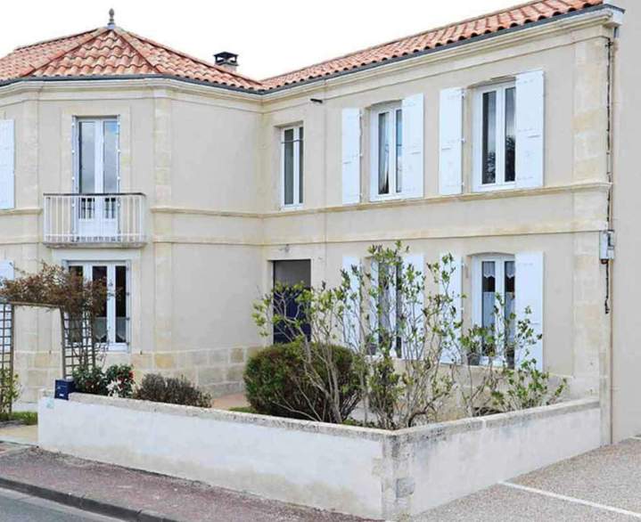 Nettoyage de crépi Poitou Charentes