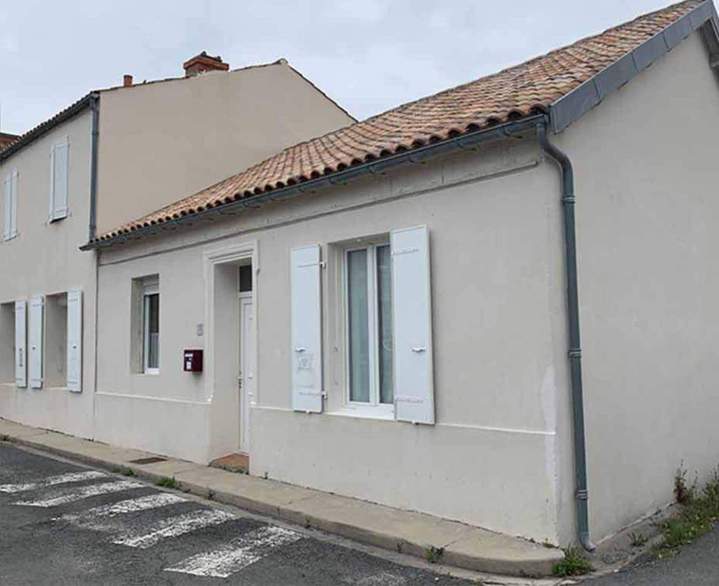 Nettoyage de crépi Poitou Charentes
