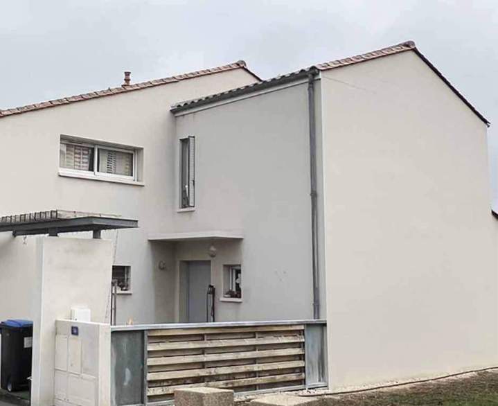 Nettoyage de murs extérieurs Poitou Charentes