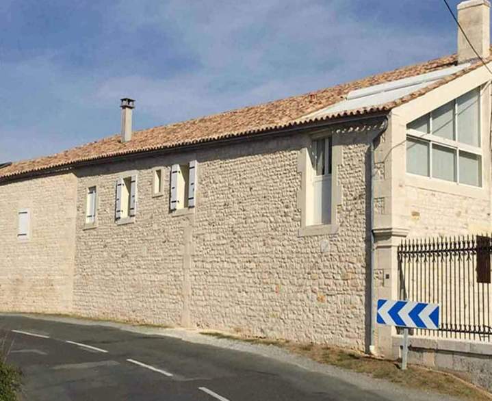 Nettoyage de murs extérieurs Poitou Charentes