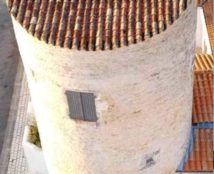 Nettoyage de pierre extérieure Poitou Charentes