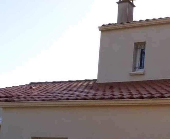 Nettoyage de toit en tuiles Poitou Charentes