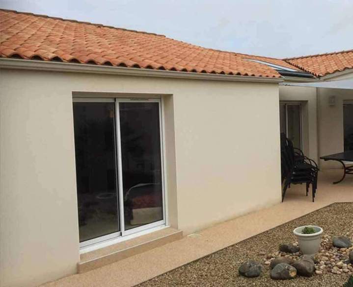 Nettoyage et rénovation façade Poitou Charentes