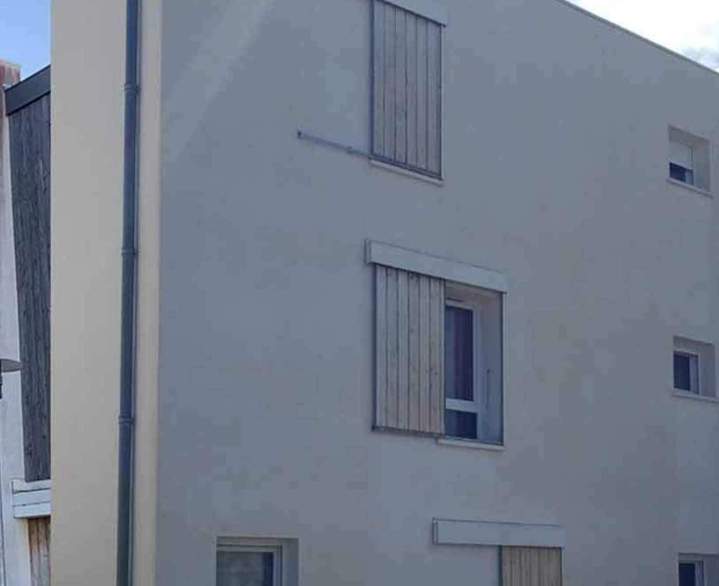 Nettoyage extérieur de bâtiment Poitou Charentes
