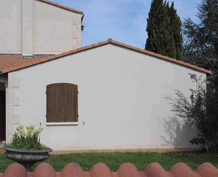 Nettoyage extérieur de bâtiment Poitou Charentes