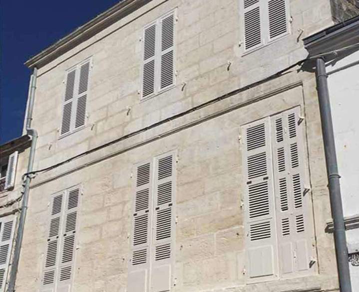 Nettoyage extérieur de bâtiment Poitou Charentes