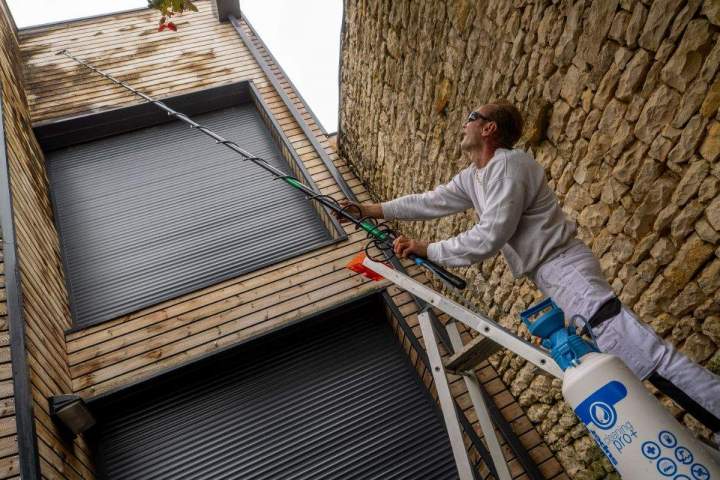 Réfection de façade Poitou Charentes