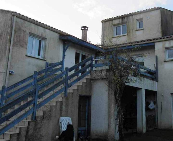 Peinture de façade Poitou Charentes