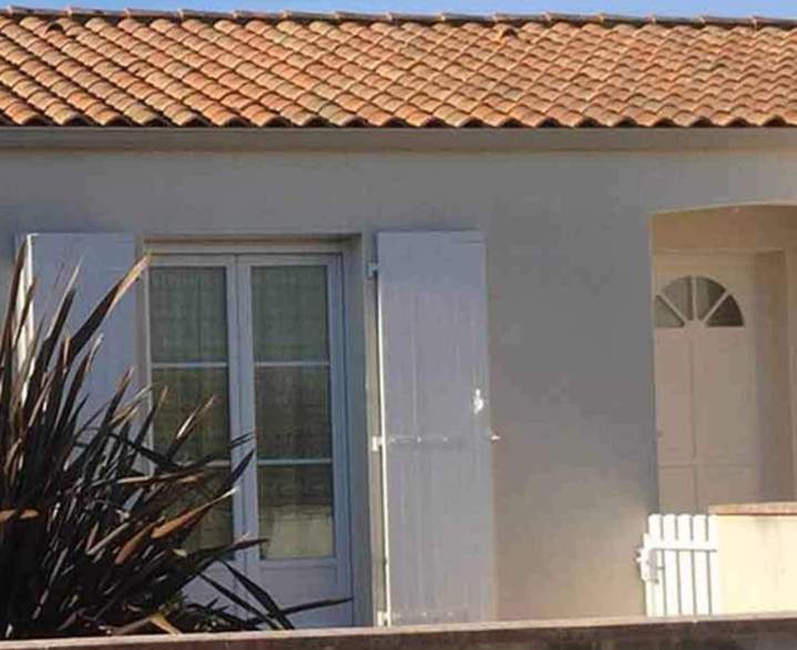 Peinture de façade Poitou Charentes